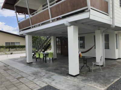 Wim Van Aalststraat Stagewoning Suriname Studentenkamer (17)