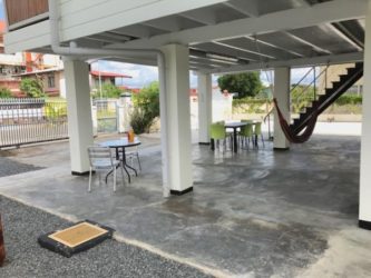 Wim Van Aalststraat Stagewoning Suriname Studentenkamer (18)