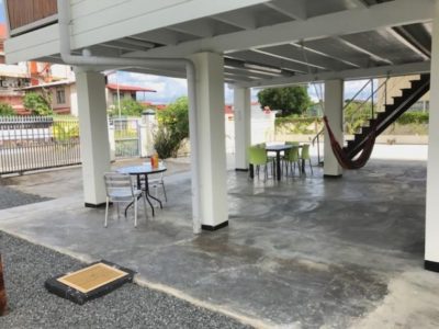 Wim Van Aalststraat Stagewoning Suriname Studentenkamer (18)