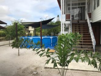 Wim Van Aalststraat Stagewoning Suriname Studentenkamer (19)