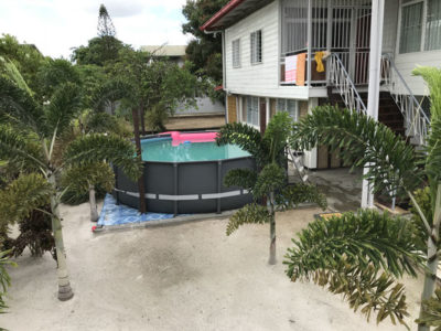 Wim Van Aalststraat Stagewoning Suriname Studentenkamer (4)