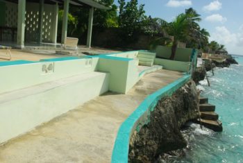 Belnem Bonaire Vakantiewoning Zeezicht Rental (10)