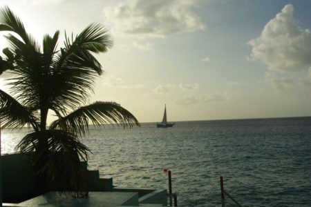 Belnem Bonaire Vakantiewoning Zeezicht Rental (12)