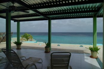 Belnem Bonaire Vakantiewoning Zeezicht Rental (24)