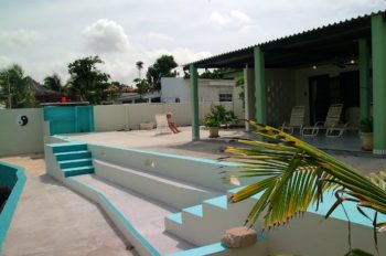 Belnem Bonaire Vakantiewoning Zeezicht Rental (25)