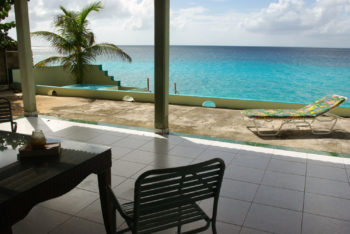 Belnem Bonaire Vakantiewoning Zeezicht Rental (28)