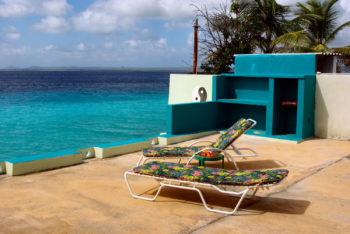 Belnem Bonaire Vakantiewoning Zeezicht Rental (30)