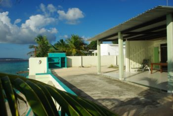 Belnem Bonaire Vakantiewoning Zeezicht Rental (4)