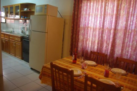 Punt Vierkant Belnem Bonaire Apartments Rental (13)