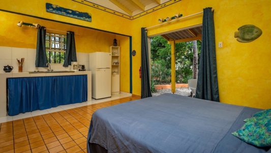 Studio Apartment Rental Bonaire Belnem (5)