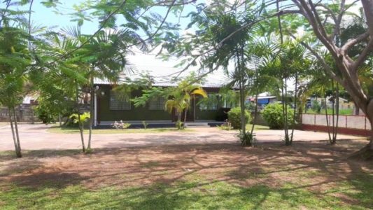 bungalow wanica suriname