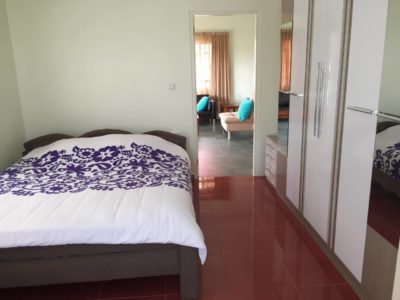 Mispellaan Paramaribo Vakantiewoning Appartement Suriname (1)