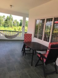 Mispellaan Paramaribo Vakantiewoning Appartement Suriname (12)