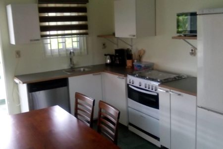 Mispellaan Paramaribo Vakantiewoning Appartement Suriname (13)