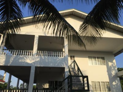 Mispellaan Paramaribo Vakantiewoning Appartement Suriname (15)