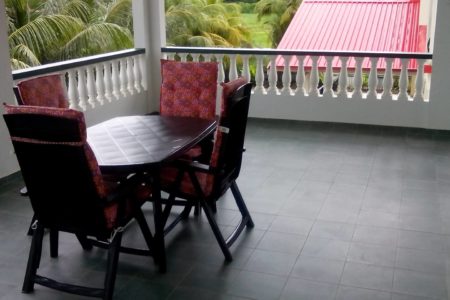 Mispellaan Paramaribo Vakantiewoning Appartement Suriname (17)