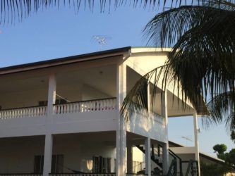 Mispellaan Paramaribo Vakantiewoning Appartement Suriname (5)