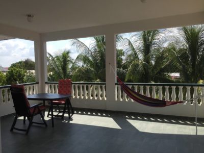 Mispellaan Paramaribo Vakantiewoning Appartement Suriname (8)