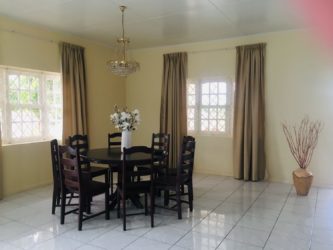 Noer Pierkhanstraat Paramaribo Noord Suriname Villawoning