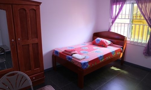 Prinsessestraat Stagewoning Paramaribo Boven 11