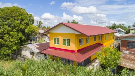 Prinsessestraat Stagewoning Paramaribo Boven 3