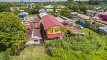 Prinsessestraat Stagewoning Paramaribo Boven 9