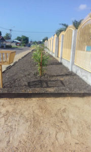 Van Lansbergestraat Kamerhuur Stagehuis Paramaribo Suriname (22)