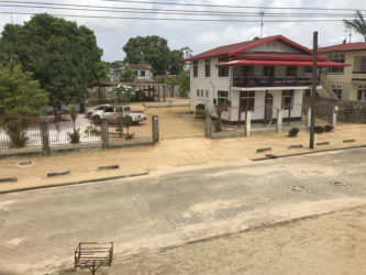 Van Lansbergestraat Kamerhuur Stagehuis Paramaribo Suriname (23)