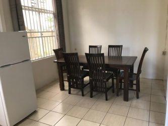 Van Lansbergestraat Kamerhuur Stagehuis Paramaribo Suriname (7)