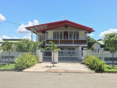 Wim Van Aalststraat Stagewoning Suriname Studentenkamer