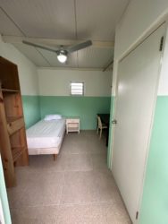 Zwembadkamer Studentenhuis Curacao Casa 7