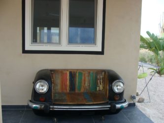 Veranda Klein