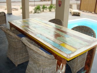Veranda Tafel