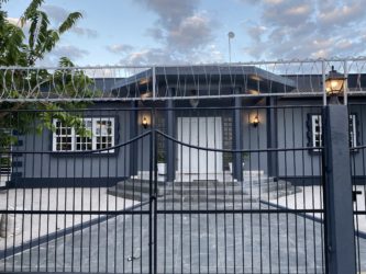 Noer Pierkhanstraat Paramaribo Suriname Villa Vakantiewoning (3)