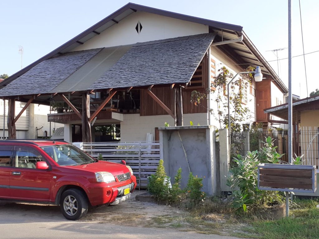Woning huren en Hoop Paramaribo Studio appartement boven 2025