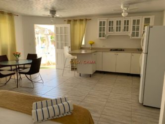 Salina Cerca Studio Aruba Vakantiewoning Rental (2)
