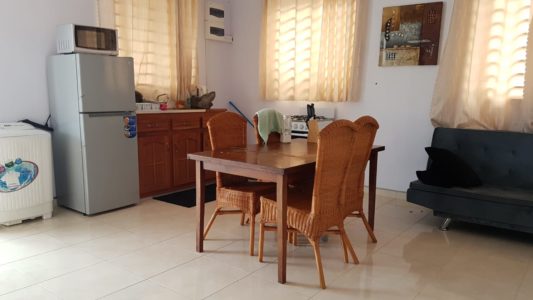 Teresinastraat paramaribo suriname vakantiewoning lange termijn