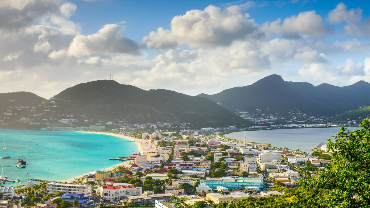 Sint Maarten Accommodaties Woning Huren Rental Homes