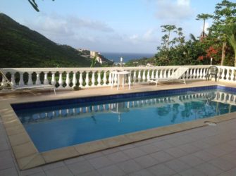 Sint Maarten House Rental Apartment Vakantiehuis Huren (14)