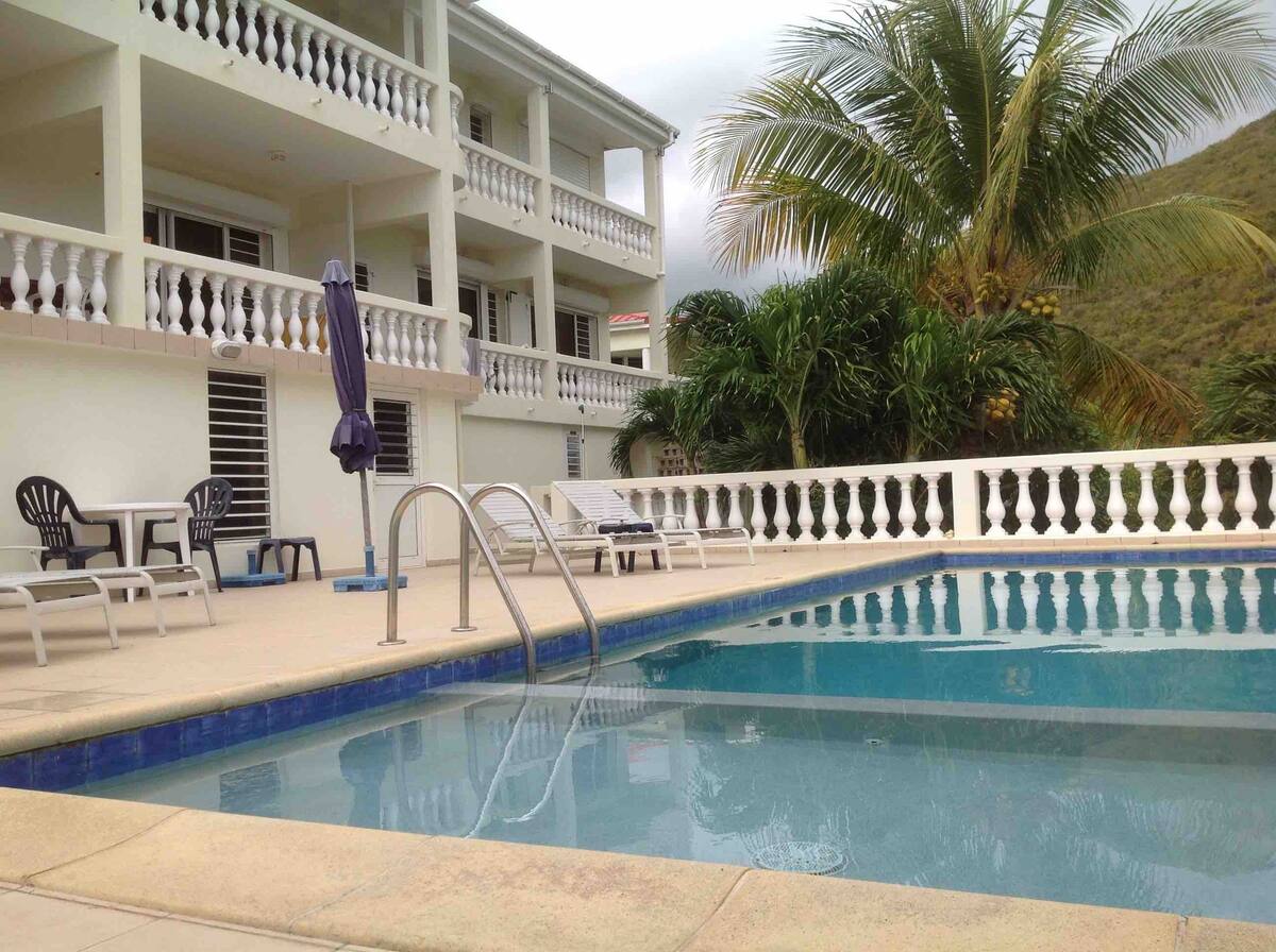 Sint Maarten House Rental Apartment Vakantiehuis Huren (4)