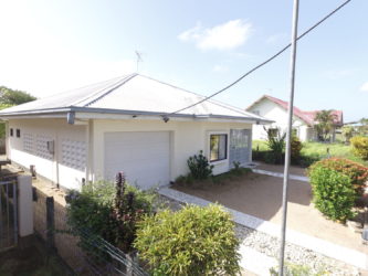 3 Slaapkamer Vakantiewoning Cupido Kasabaholo