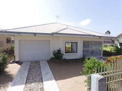 Vakantiewoning Rentahouse Paramaribo Suriname