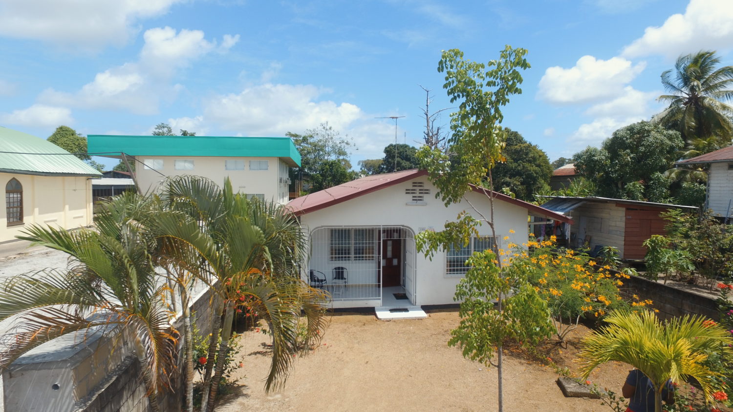 Vakantiewoning Rentahouse Paramaribo Suriname 368 (1)