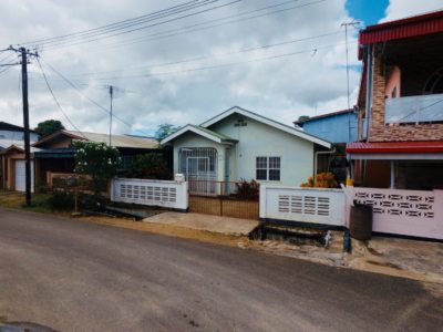 Flamingostraat Vakantiewoning Suriname Paramaribo (1)