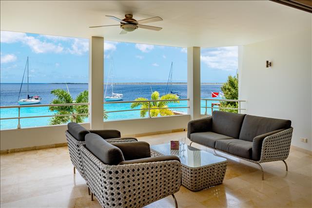 Seaside Bonaire Luxe Appartement Huren Kralendijk (8)