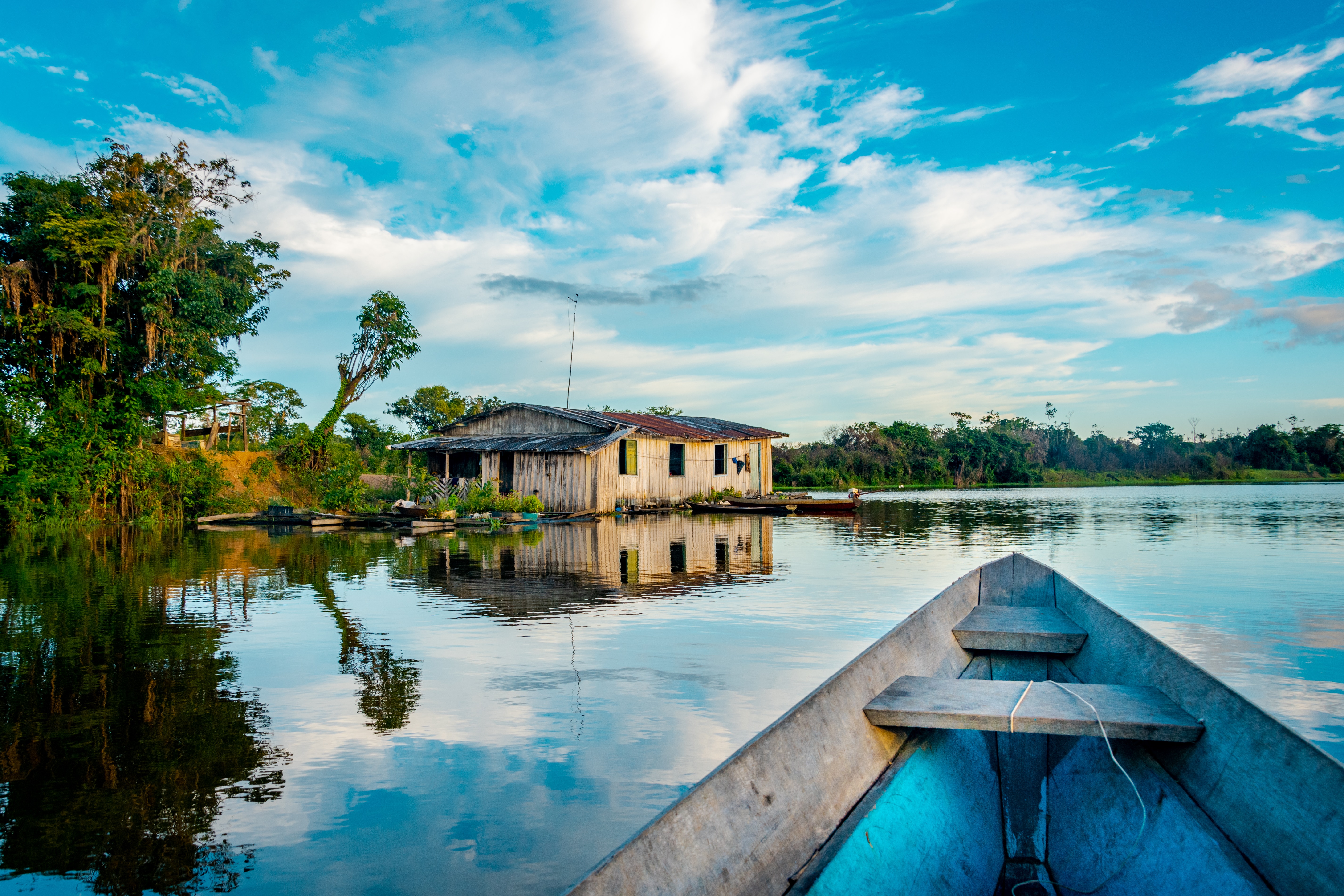 Suriname Paramaribo Vakantiewoning Lange Termijn Huren (2)