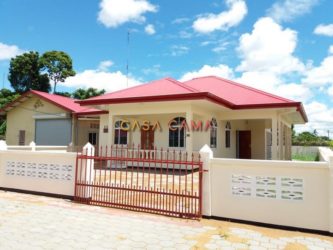 Vakantiewoning Rentahouse Paramaribo Suriname 266