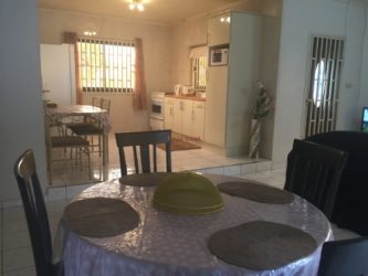 Vakantiewoning Rentahouse Paramaribo Suriname 280