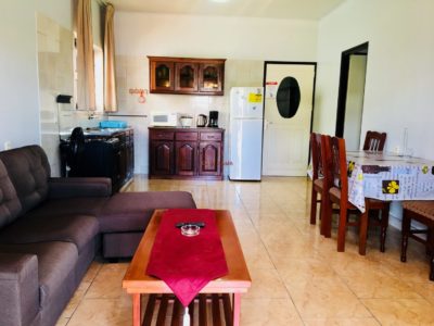 Vakantiewoning Rentahouse Paramaribo Suriname 360