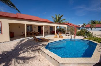 Kaya Virgo Villa Met Zwembad Bonaire Belnem Huren (3)